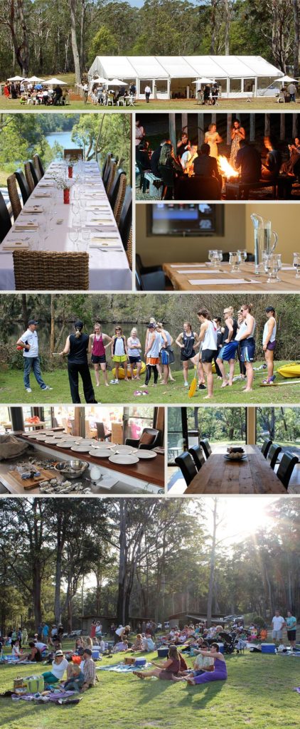 Weddings, Conferences, Team Building - all at The Escape